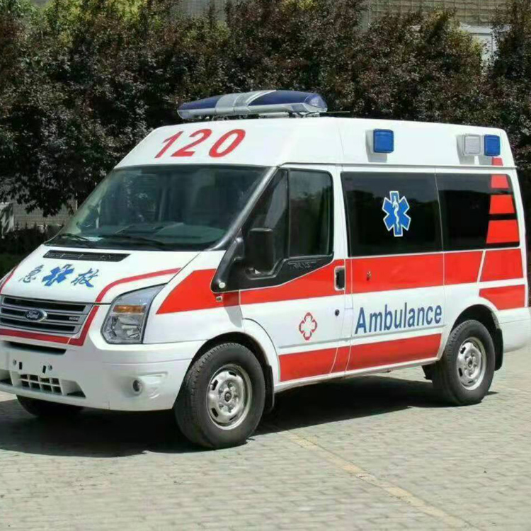 玉泉长途救护车出租