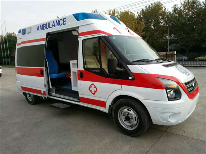 玉泉乌鲁木齐沙依巴克区上线 “安康护送” 非急救转运服务平台