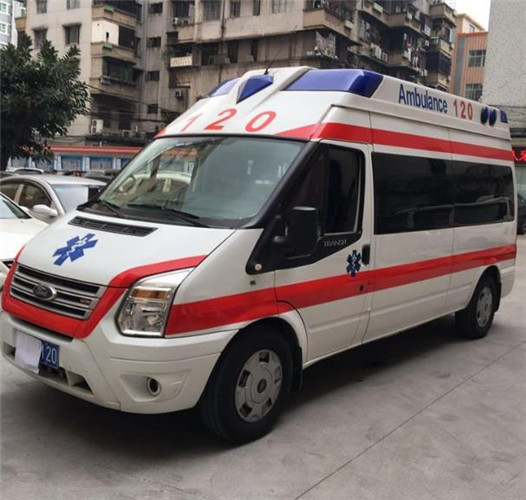 玉泉专业救护车出租,您身边的生命守护者