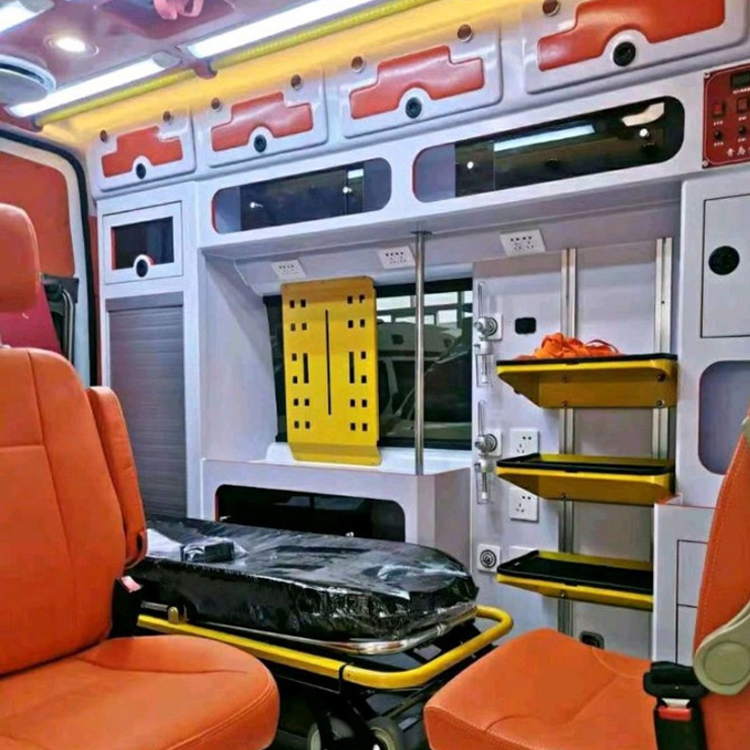 玉泉长途救护车护送病人租赁价格