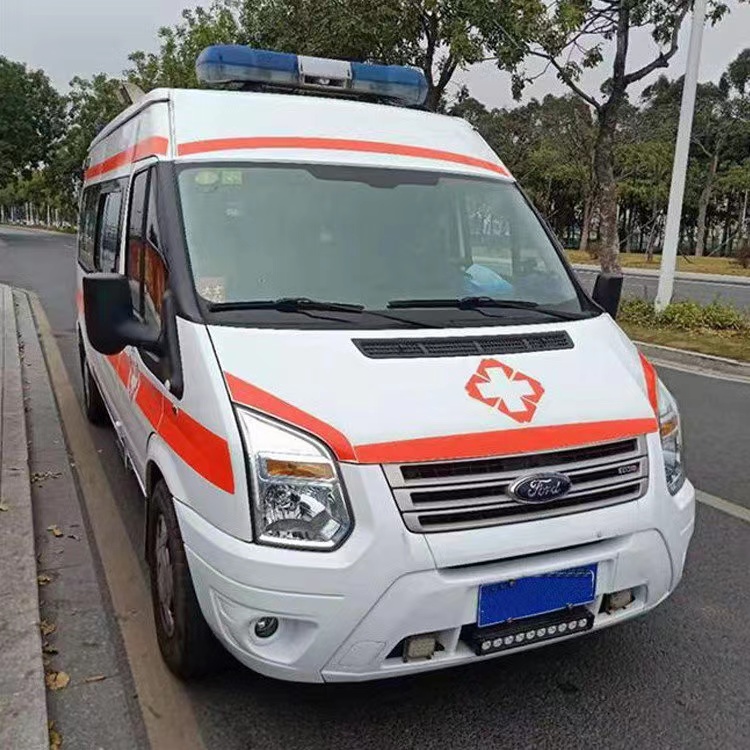 玉泉120私人救护车出租护送