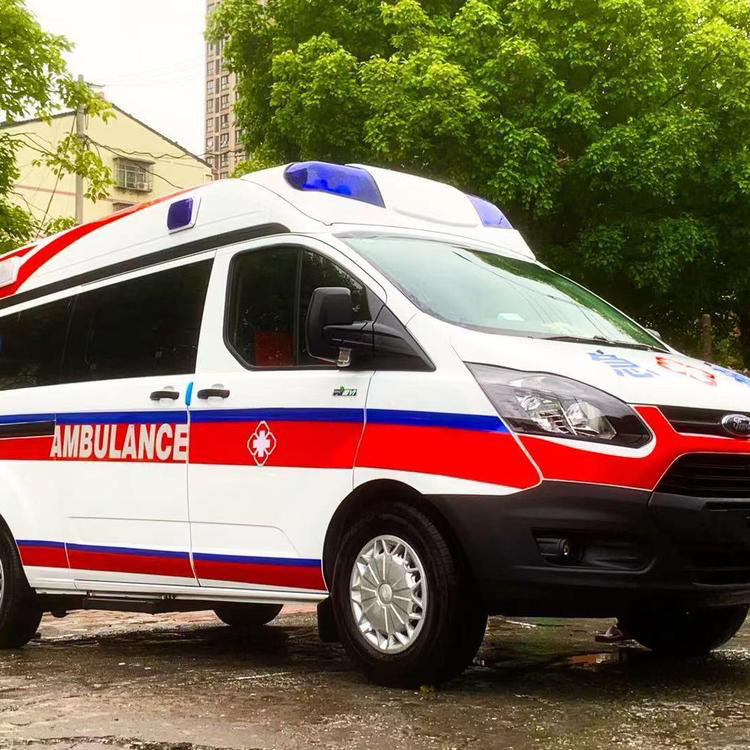 玉泉重症监护救护车出租护送返乡