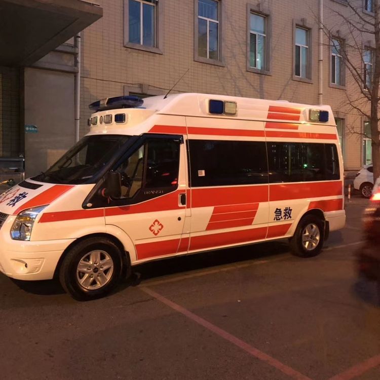 玉泉救护车出租护送保障